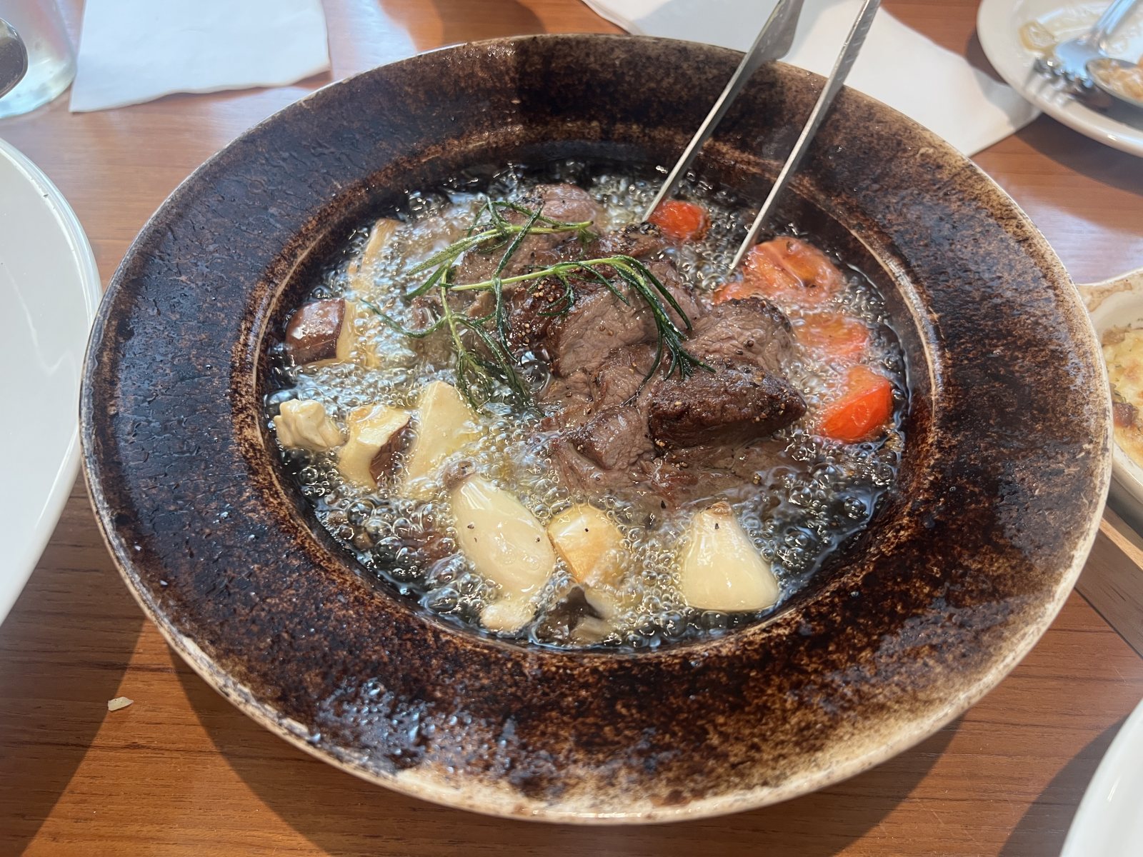 그래니살룬 영통 스테이크